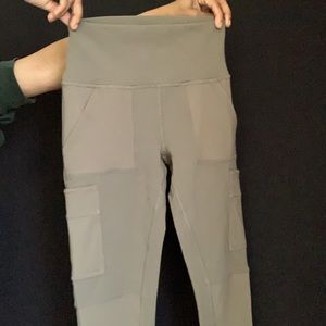 NEW alo yoga high waisted leggings